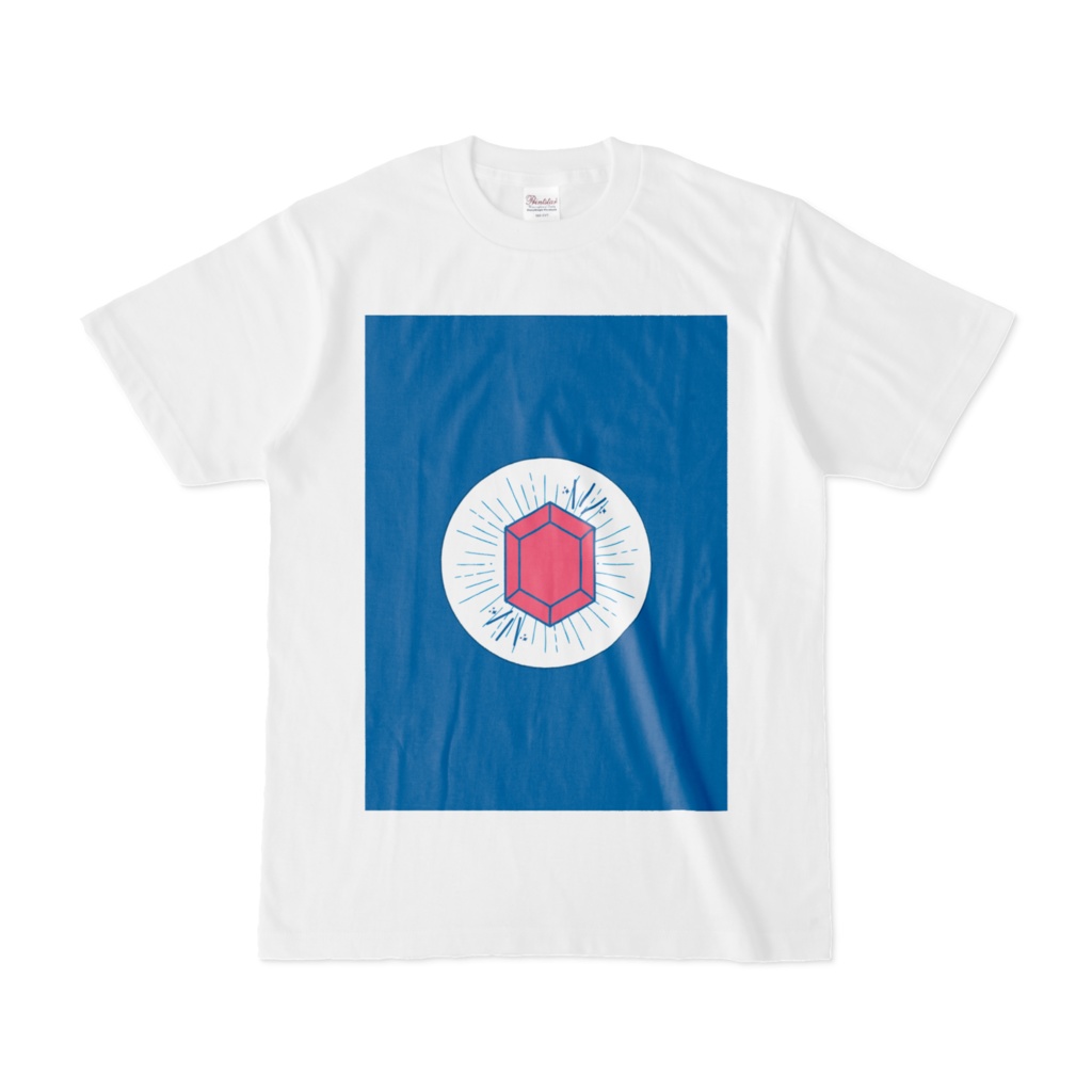 My pace room Tシャツ