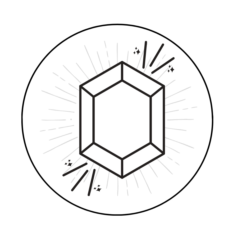 My pace room キーホルダー(ホワイト)