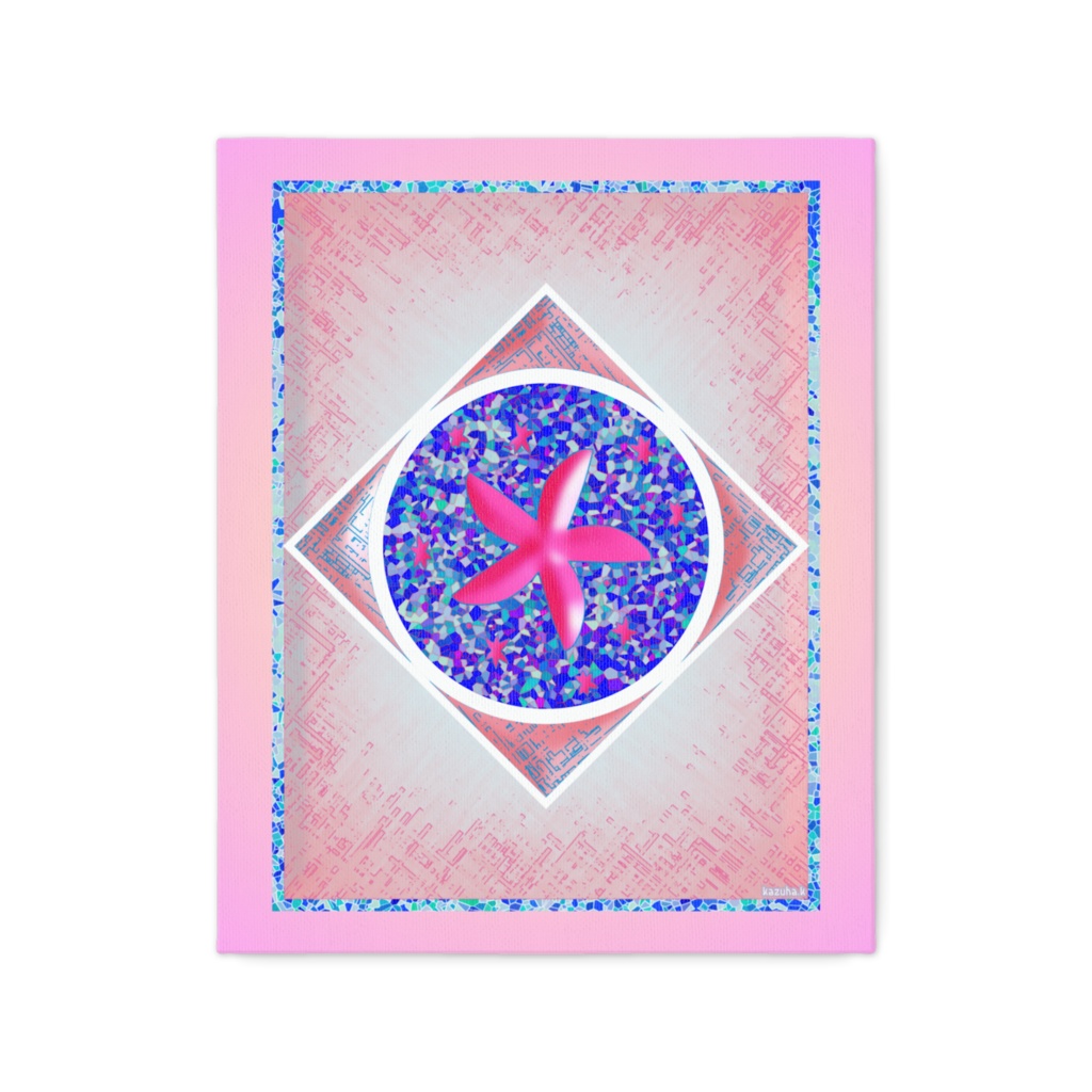 蒼き銀河の瞬き