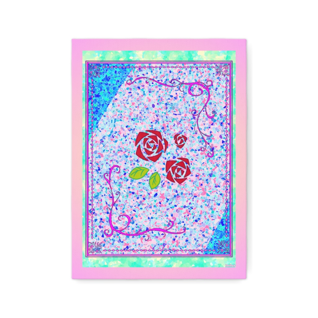 硝子の庭の調べ