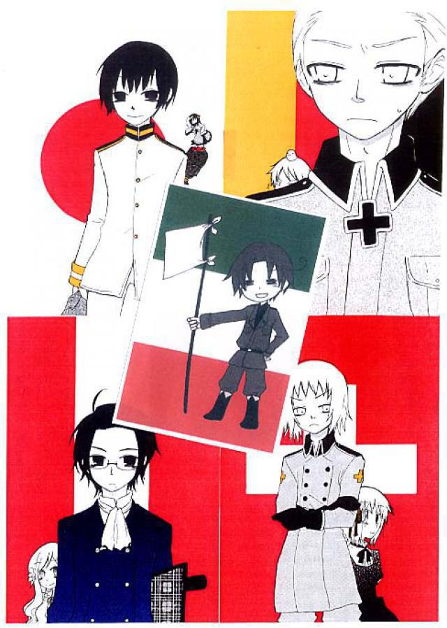 ＡＰＨ３色刷りメモ・１