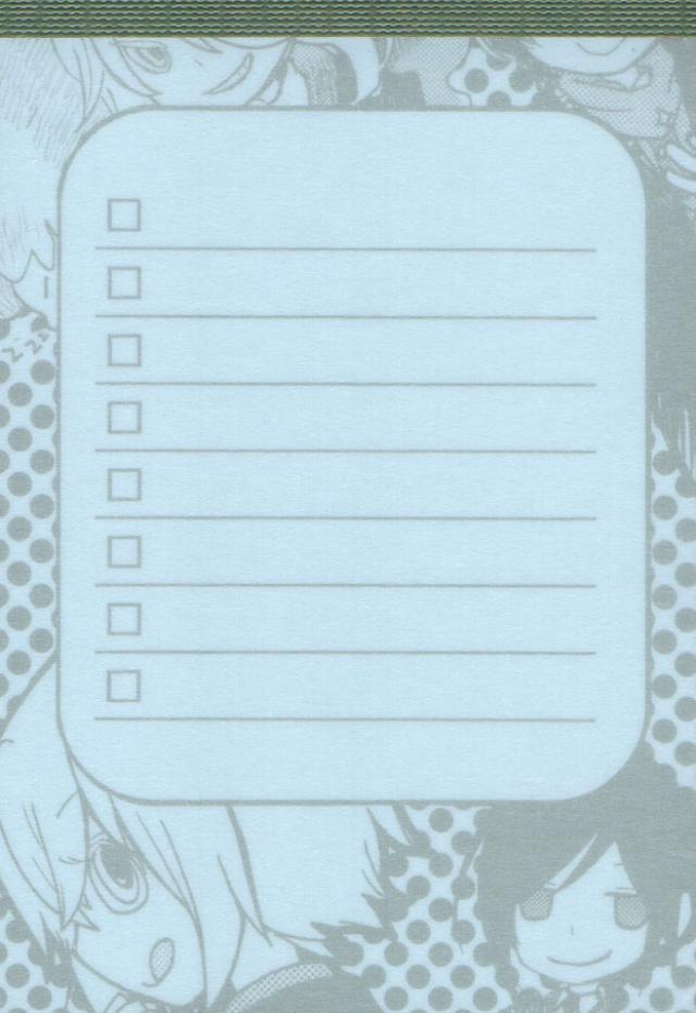 とうらぶメモ（女審神者注意）