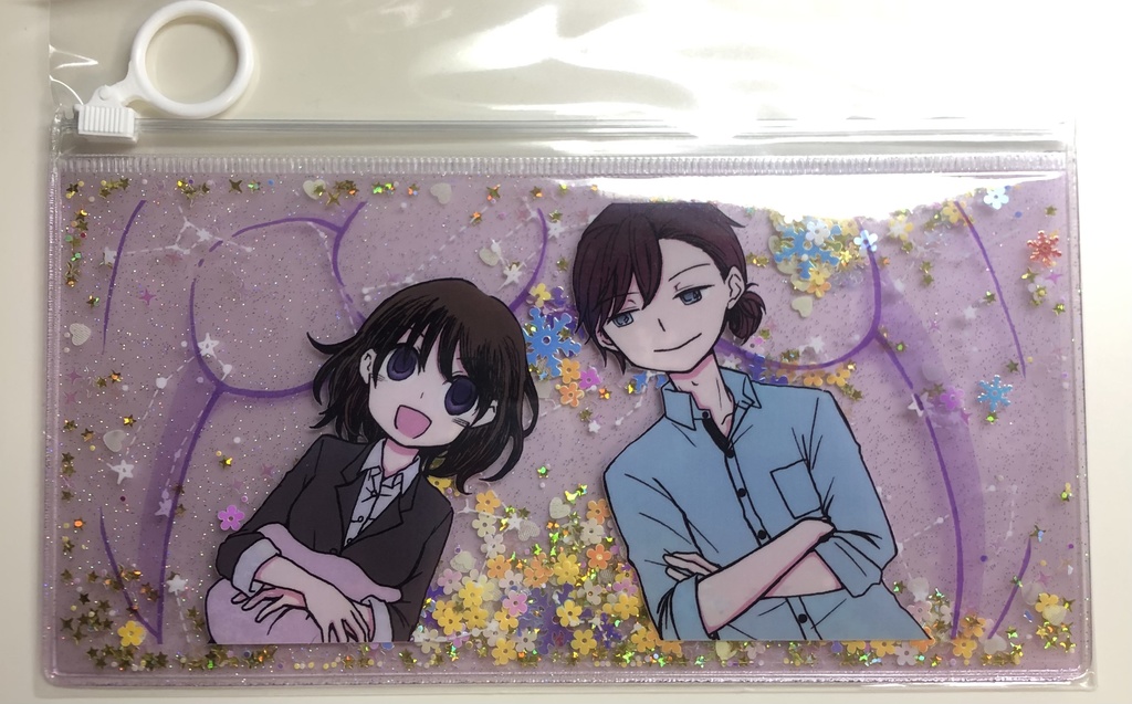 よーれーマスクポーチ