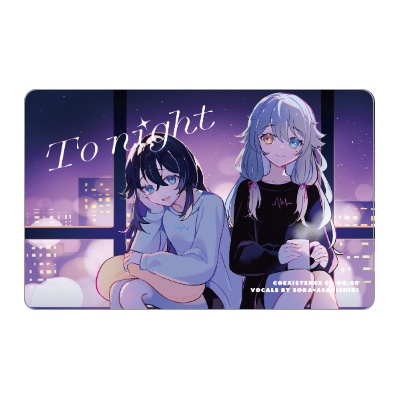To night【DLカード版】