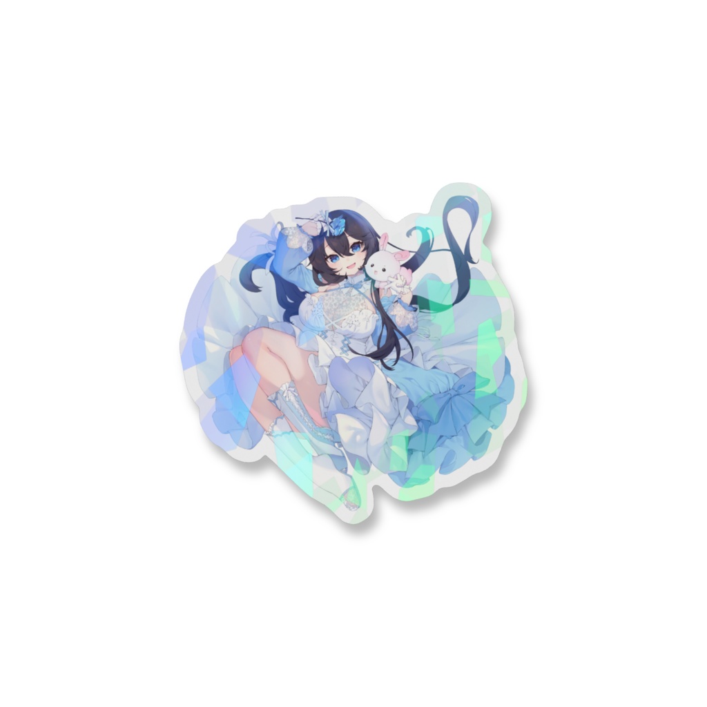 【受注生産】活動5周年&誕生日記念グッズ