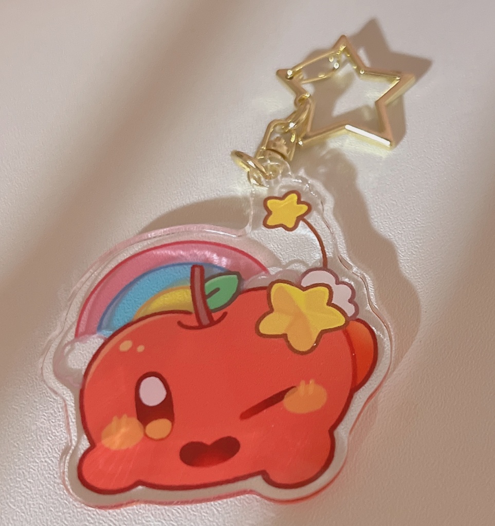 代理🍎アクキー