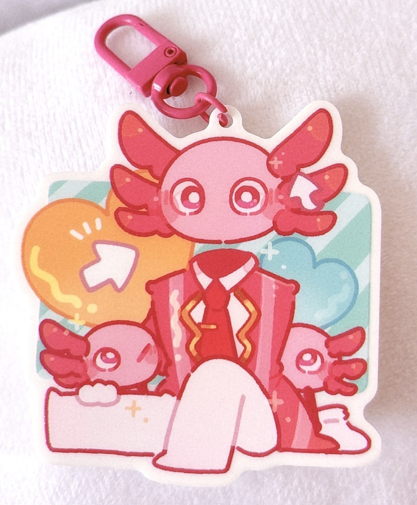 自宅キニトアクキー🩷