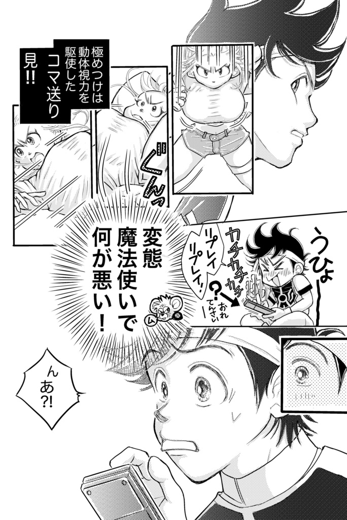 チラ見 あんしんBOOTHパック送付