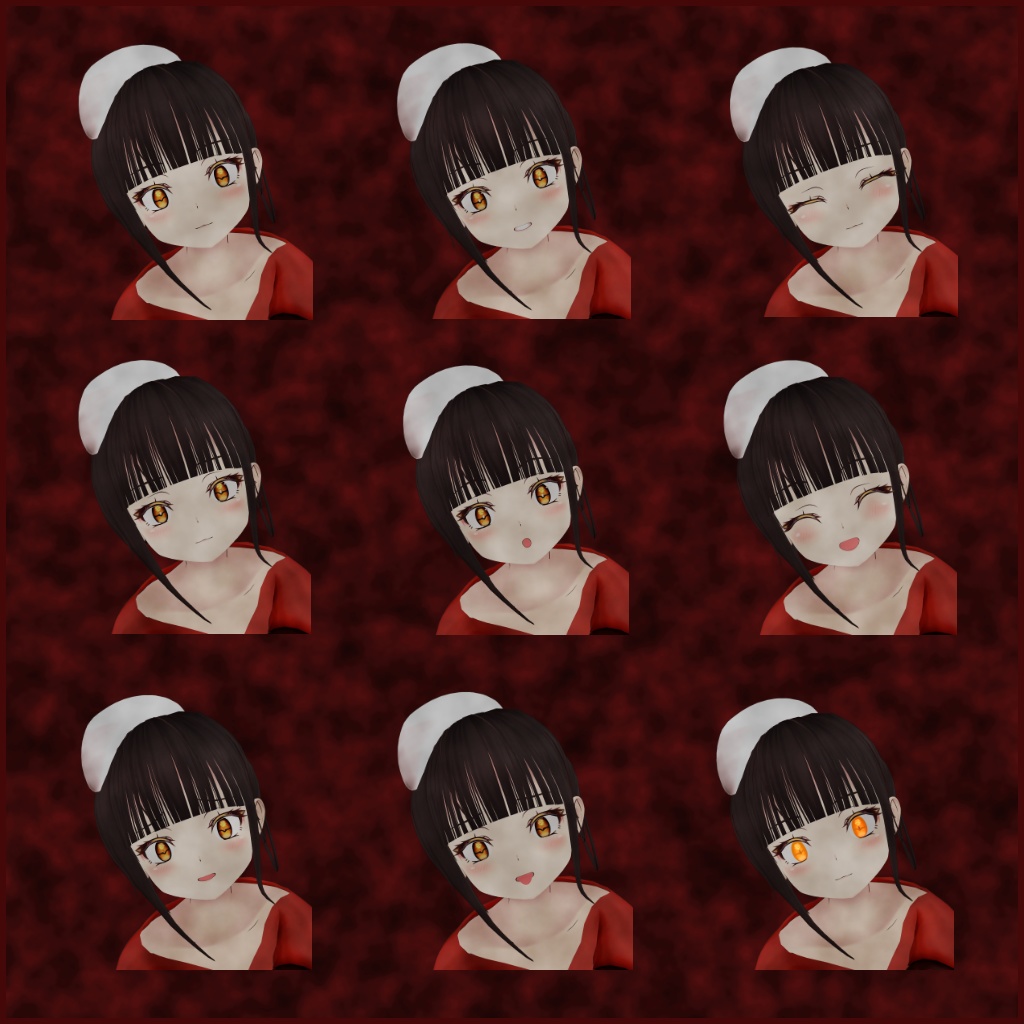 怪談が聴けるアバター MIMIMIちゃん