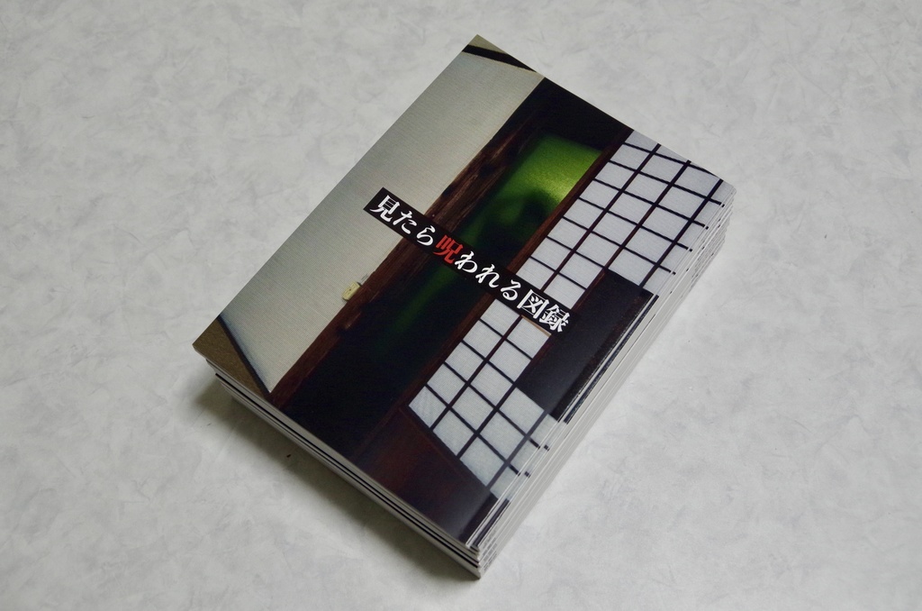 見たら呪われる図録/回顧録