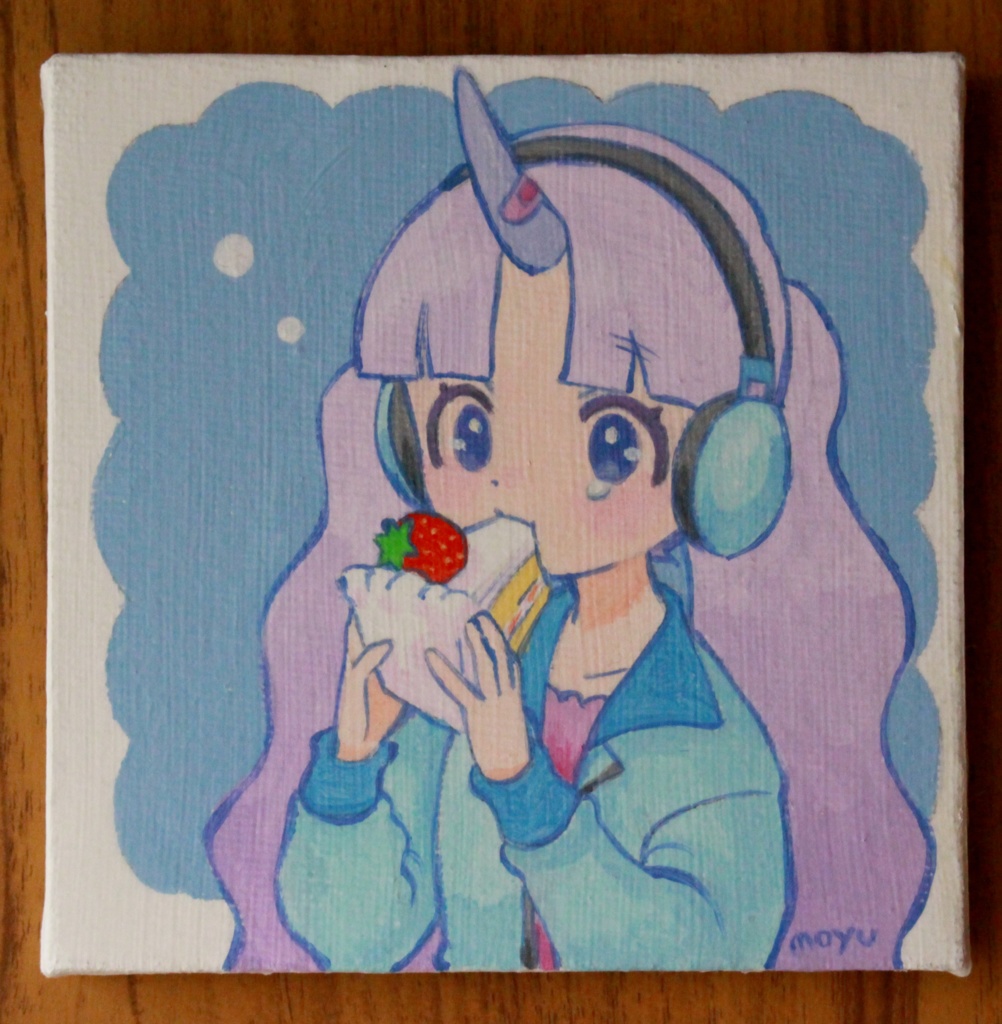 ユニコーンちゃん