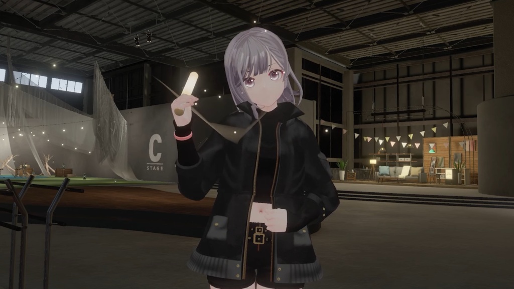 【VRChat対応】RIOT MUSIC『AdHoc』ペンライト