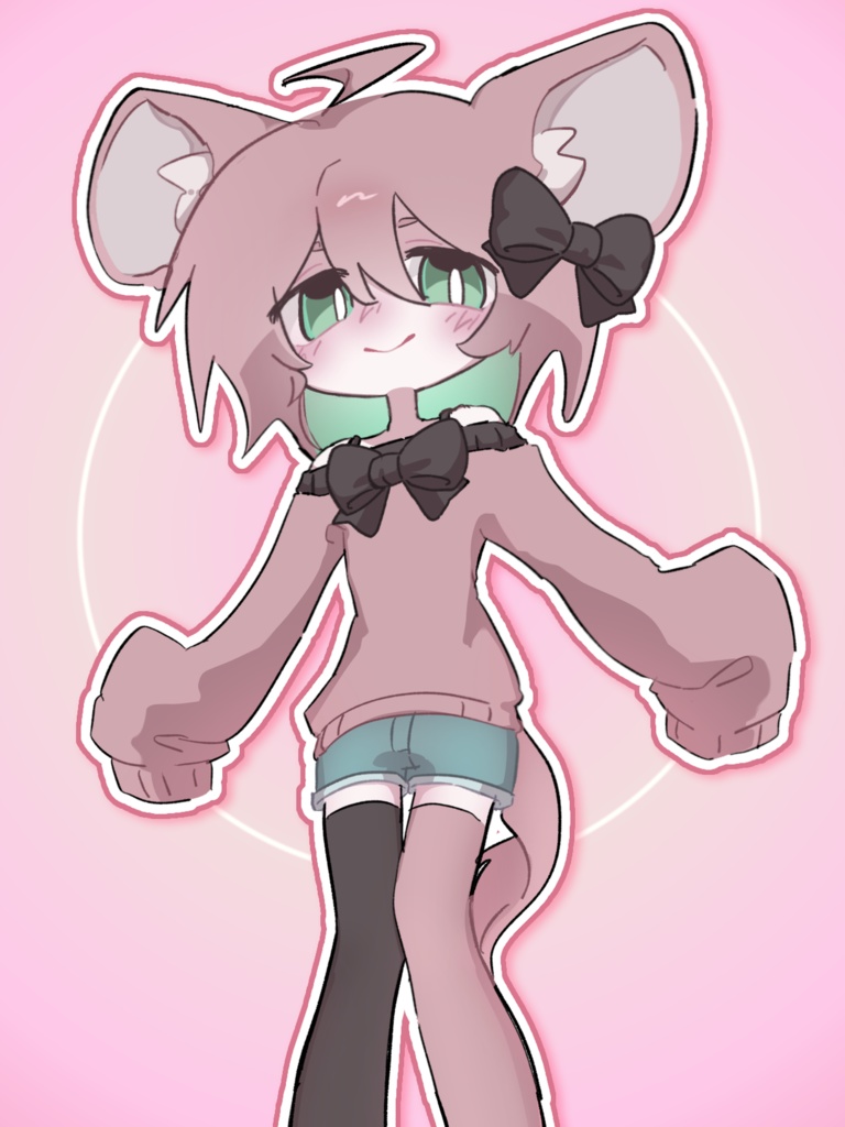 ちま*アクリルフィギュア