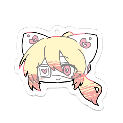 ちたーずアクリルキーホルダー