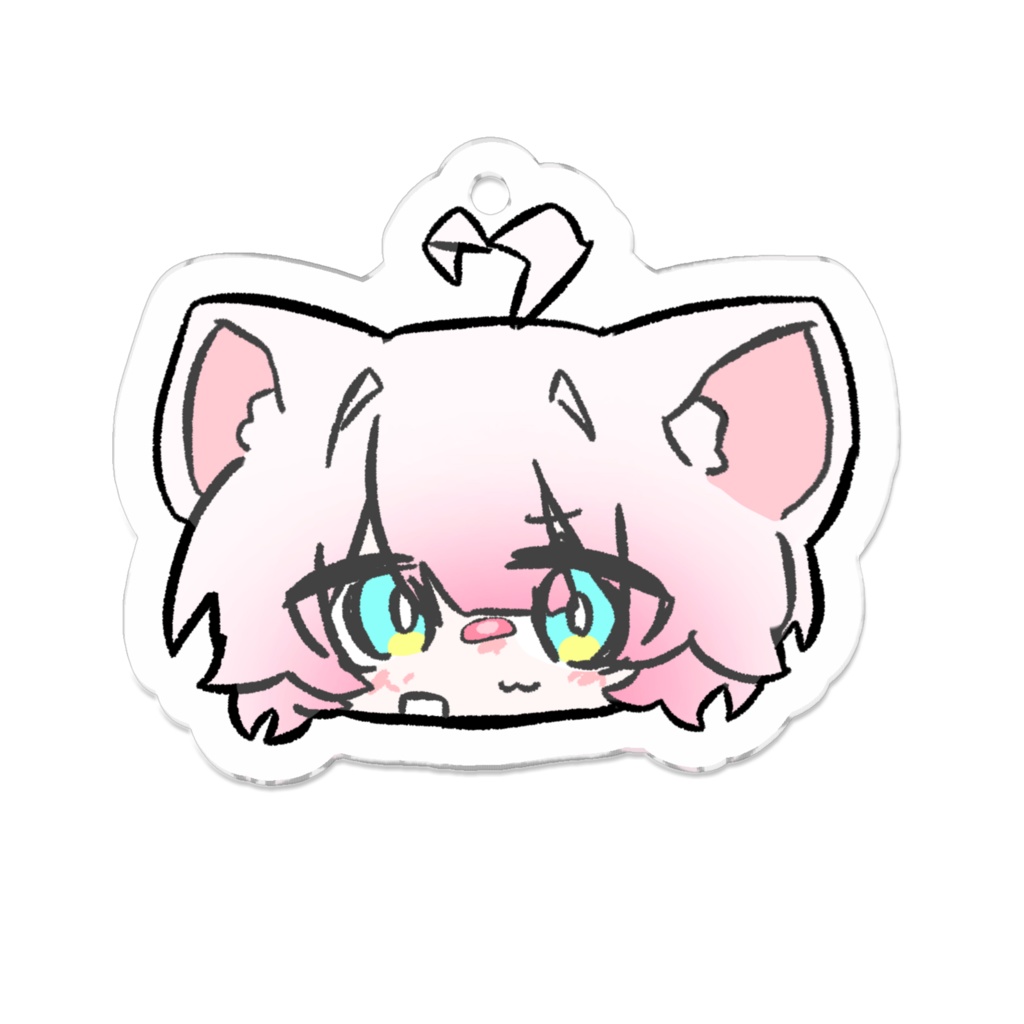 ちたーずアクリルキーホルダー
