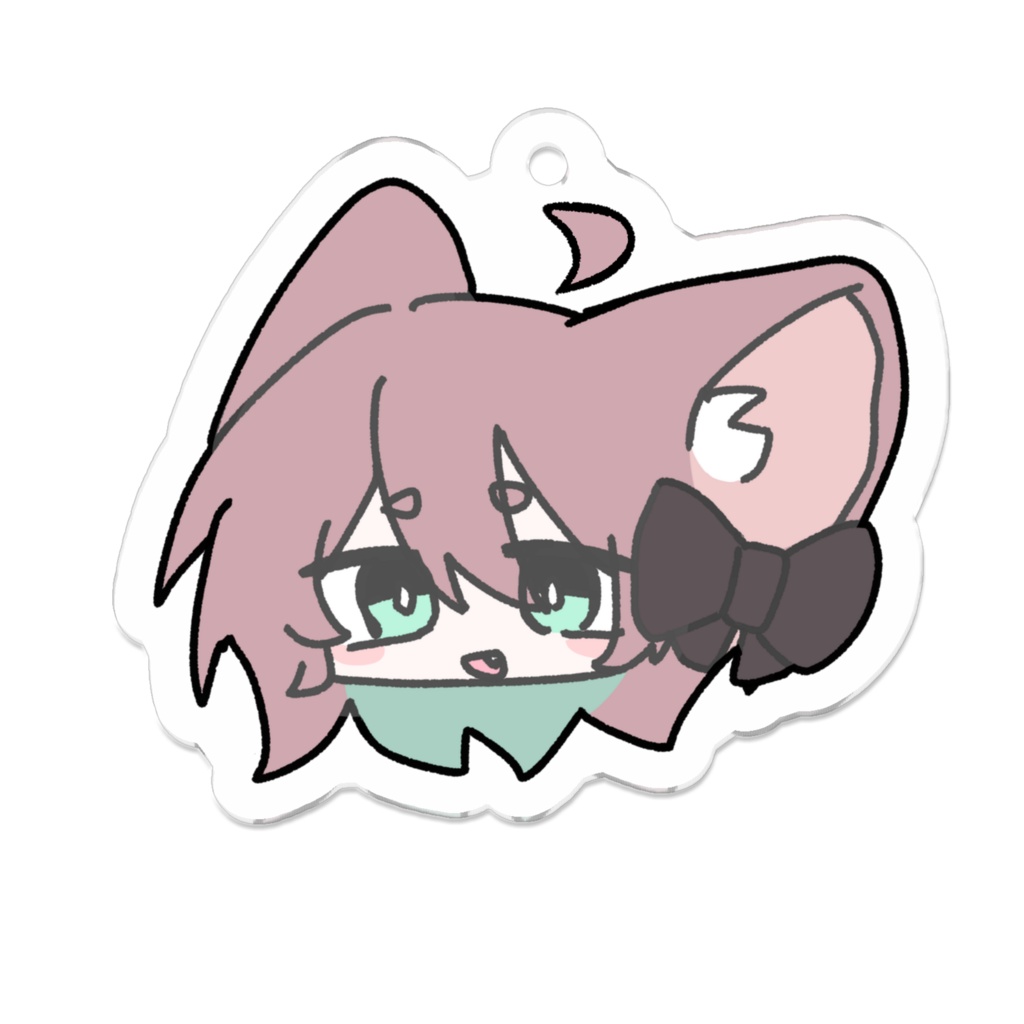 ちたーずアクリルキーホルダー