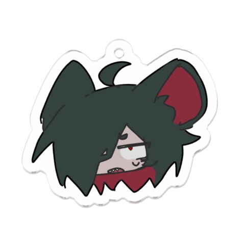 ちたーずアクリルキーホルダー