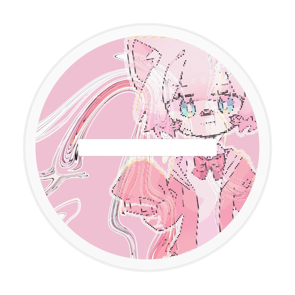 にゃみ♡アクリルフィギュア