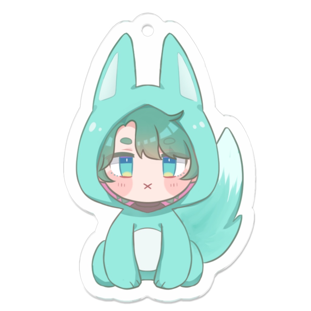 コンコンかれる