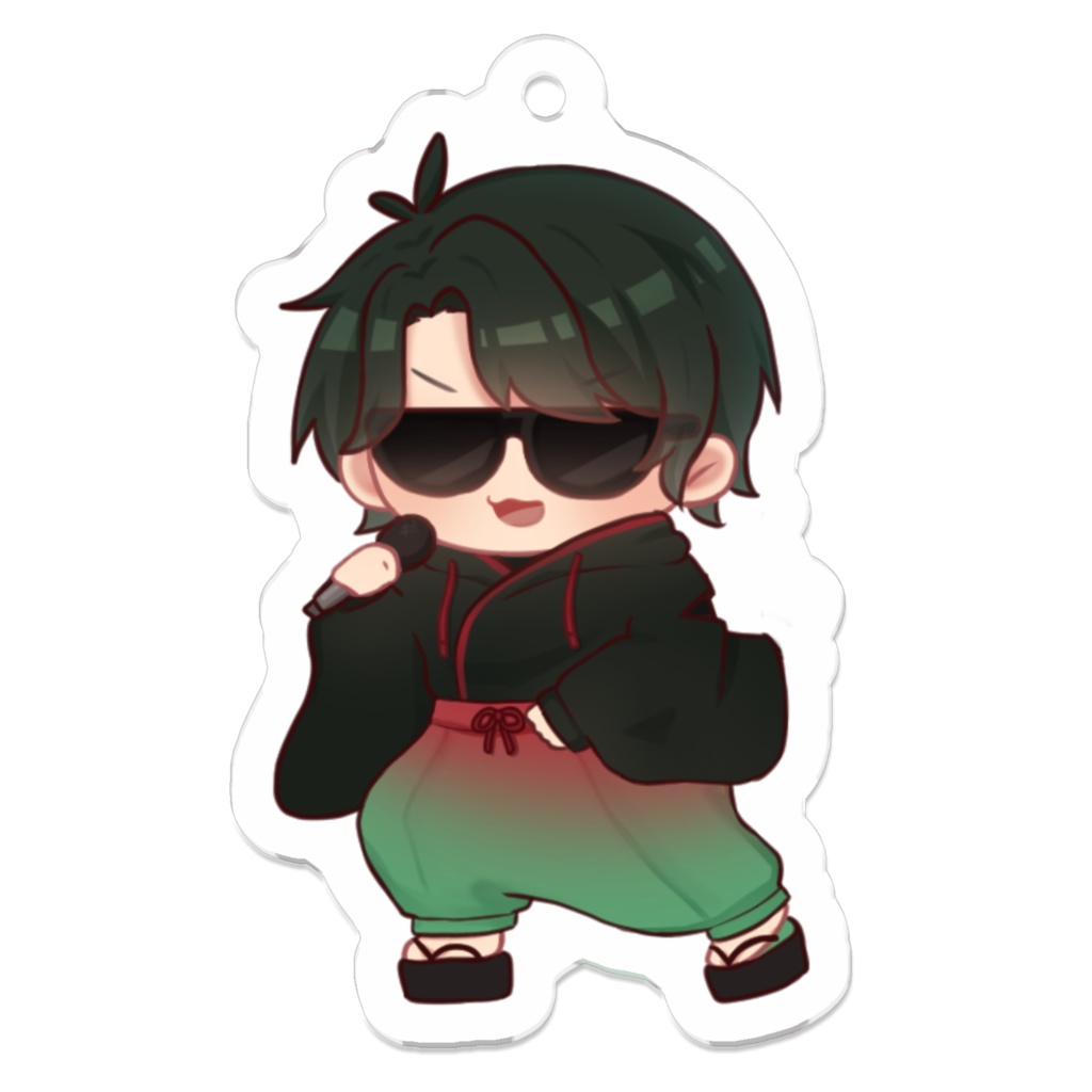 アクキーa.k.a.かれる