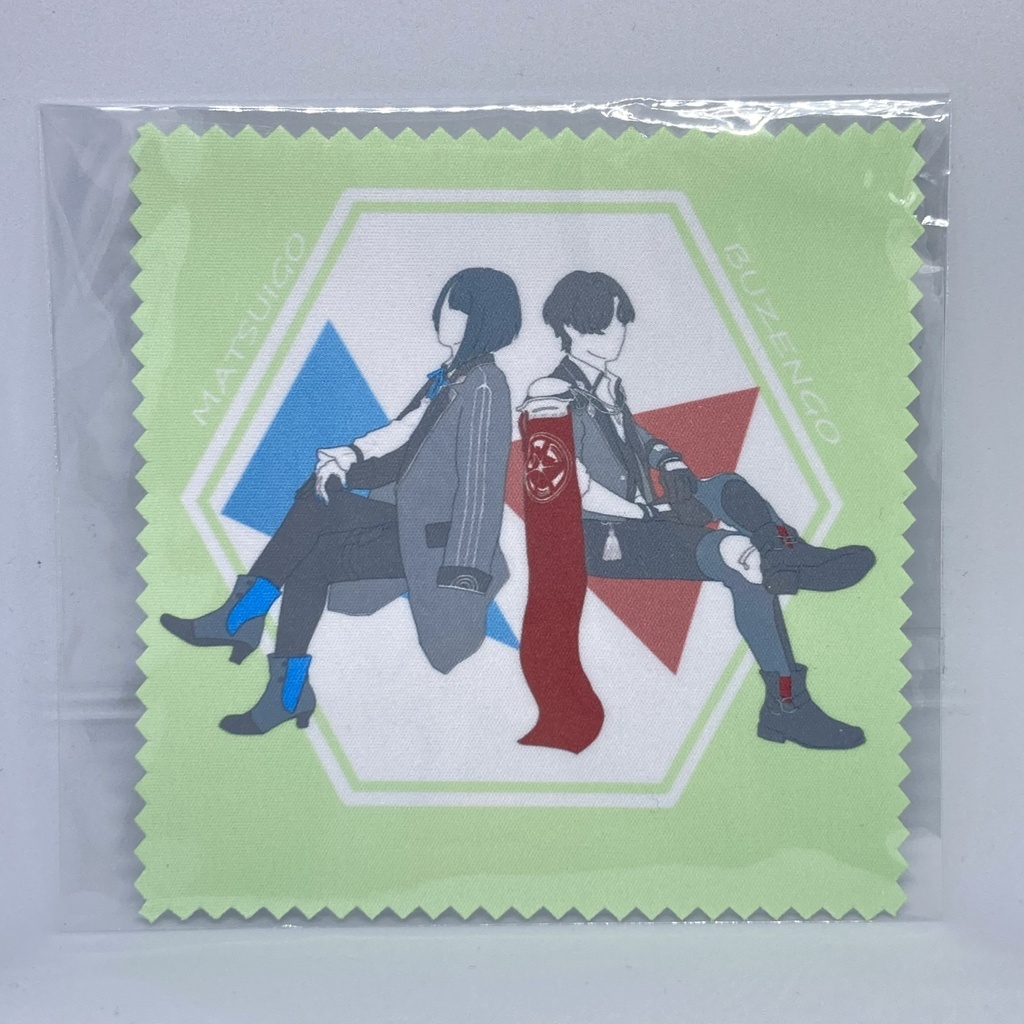 【刀剣乱舞】マルチクロス