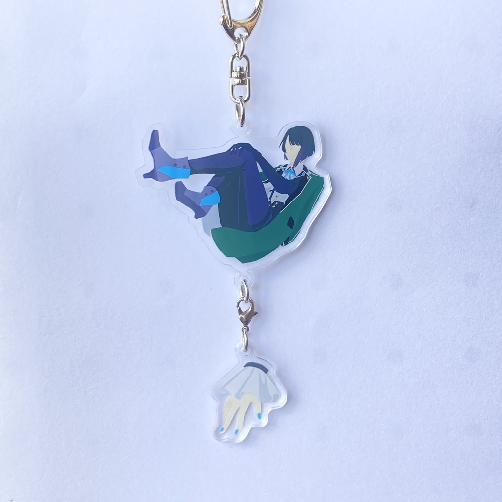 【刀剣乱舞】連結アクリルキーホルダー