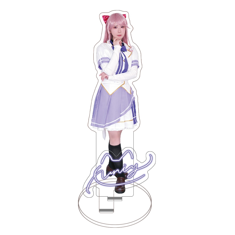 アクリルフィギュア「uniy／カーラのすがた」