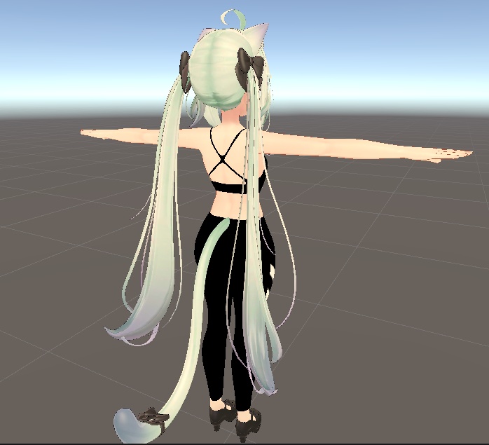 「舞夜:Maya」 Traning Cloth