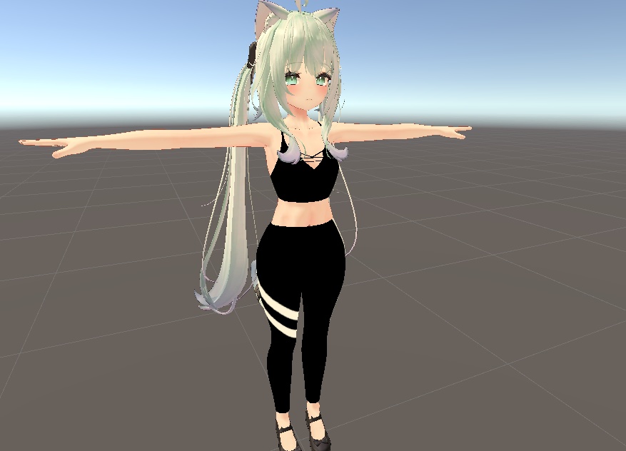 「舞夜:Maya」 Traning Cloth