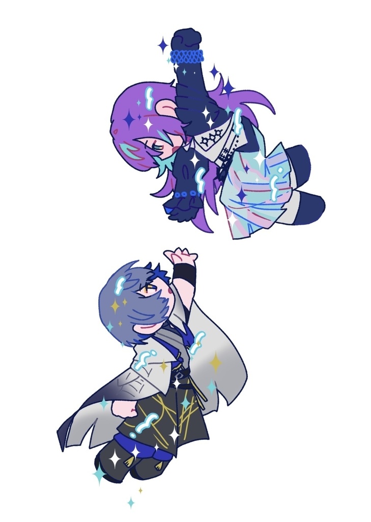 グッズコミッション×ぷらりんみにみに