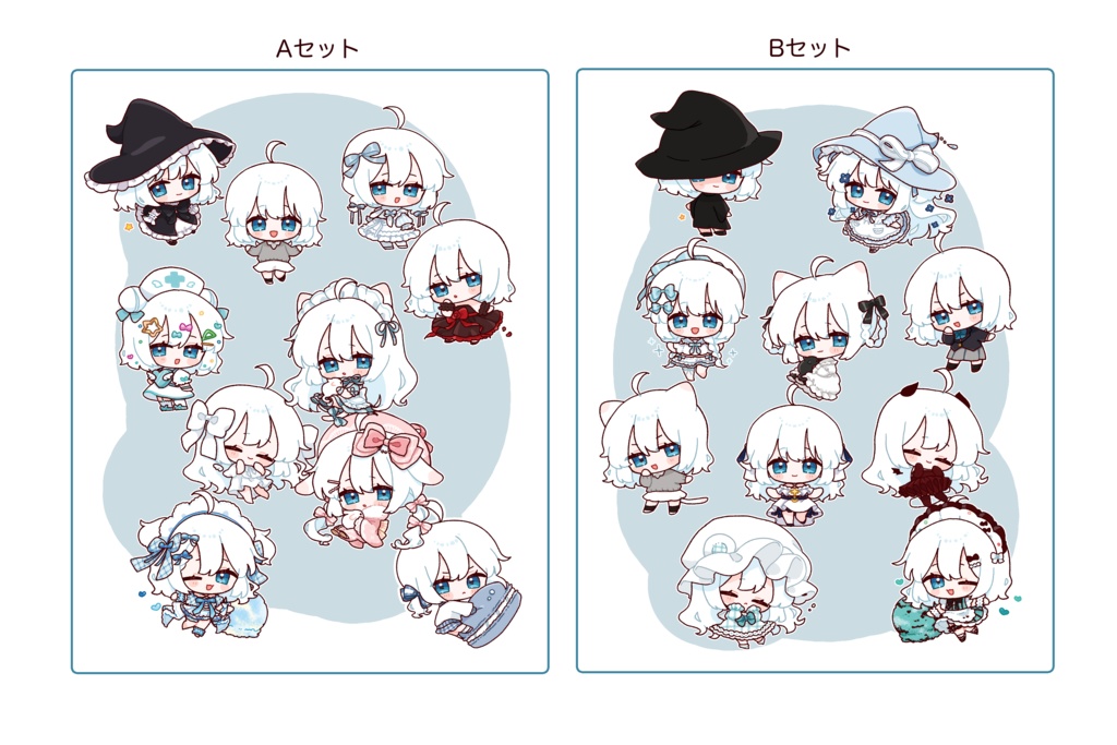 全部ももねちゃん俺得フレークシール