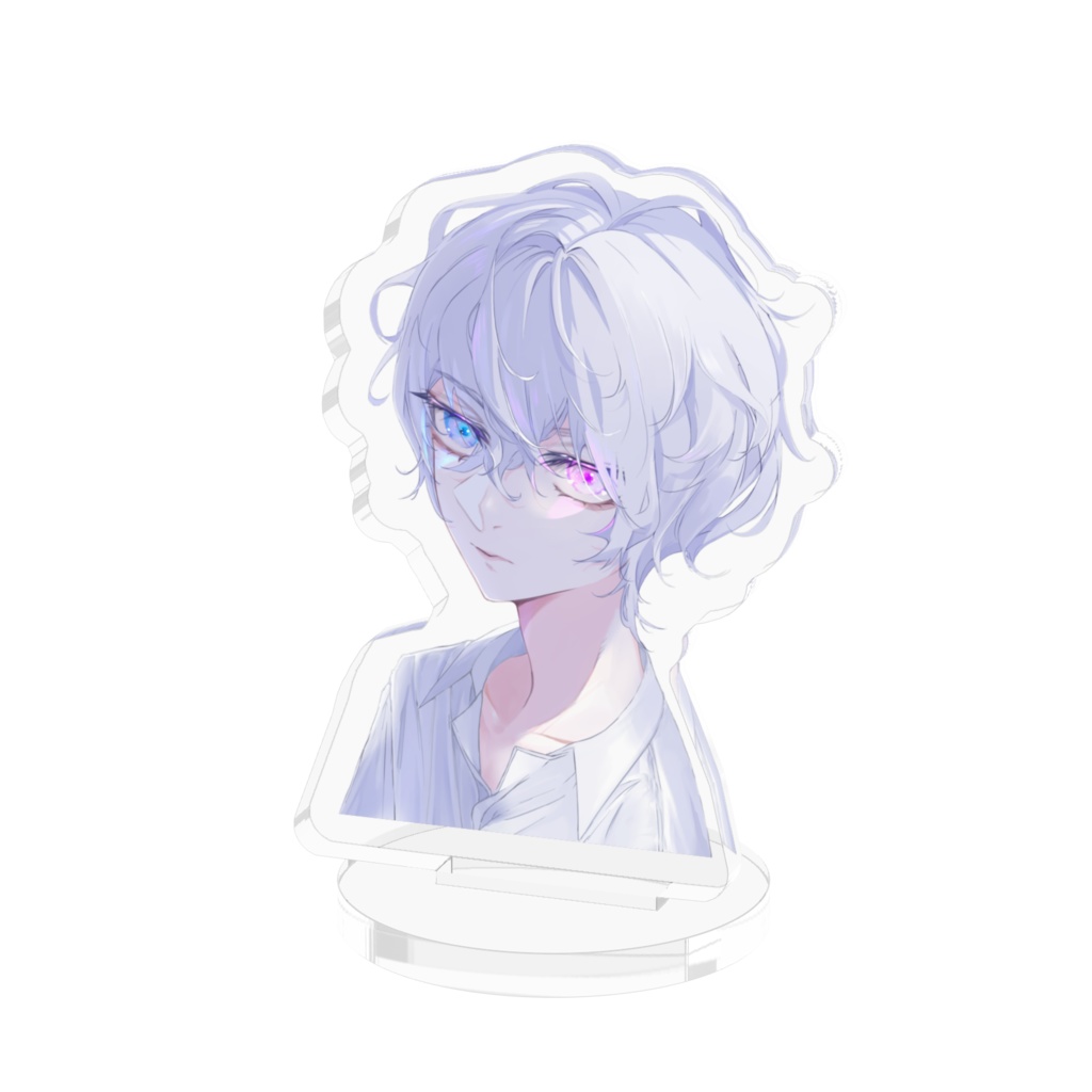 アクリルフィギュア