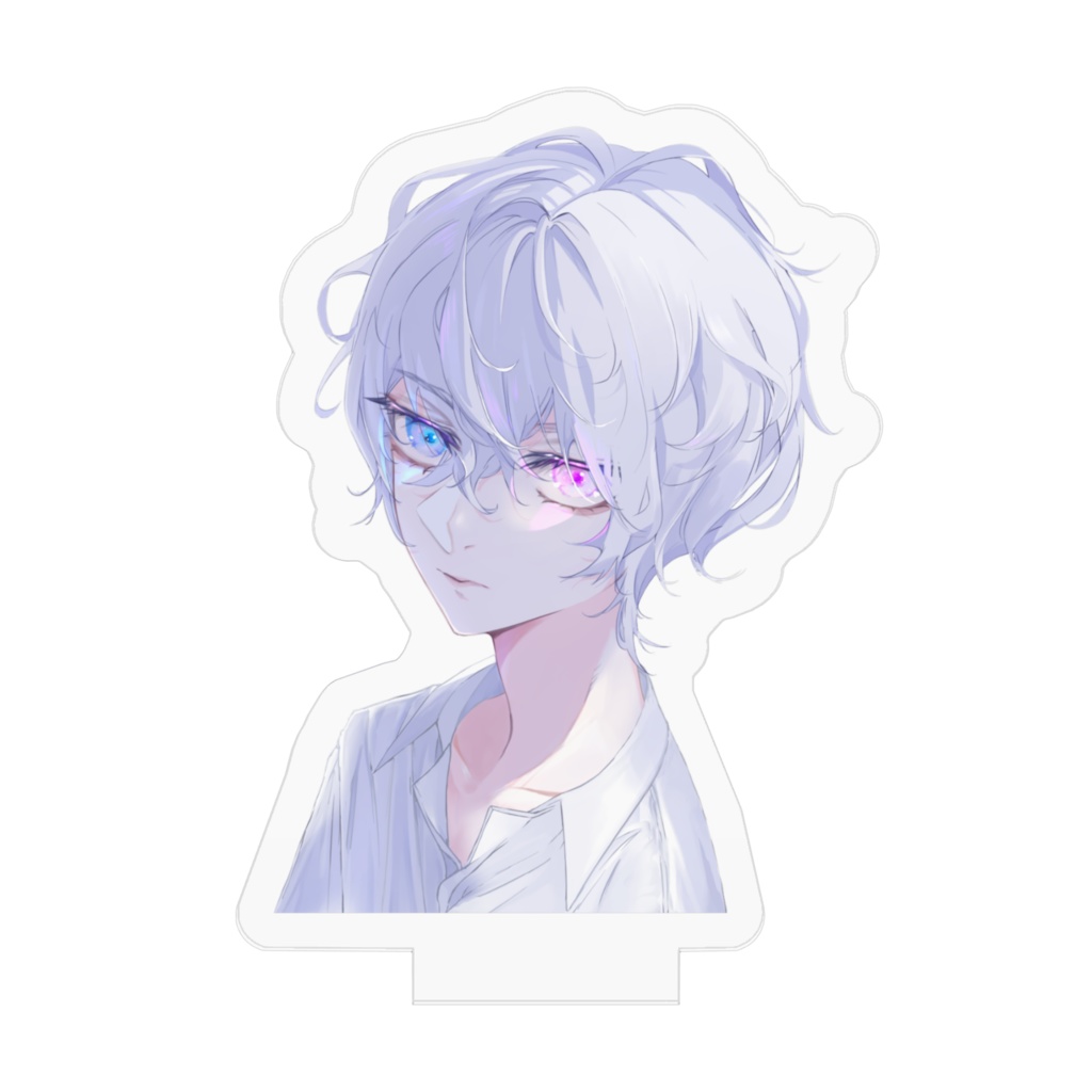 アクリルフィギュア