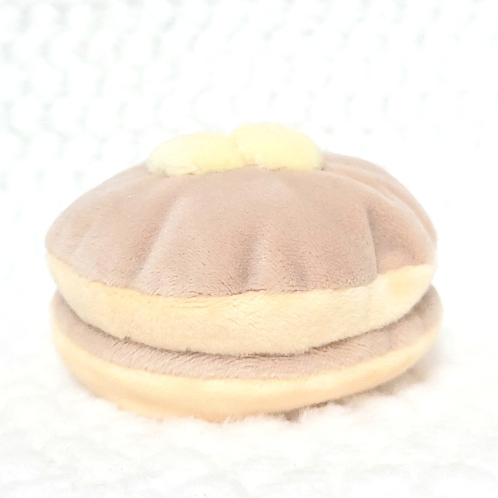 【10-12cm】ほっとけーきベレー【にじぱぺ】