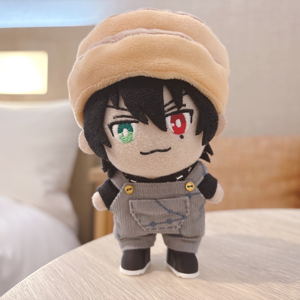 【10-12cm】ほっとけーきベレー【にじぱぺ】