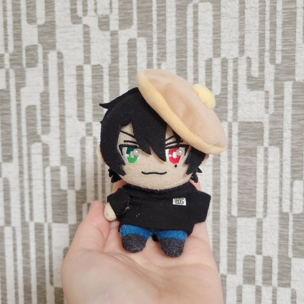 【ほわぬい】ほっとけーきベレー