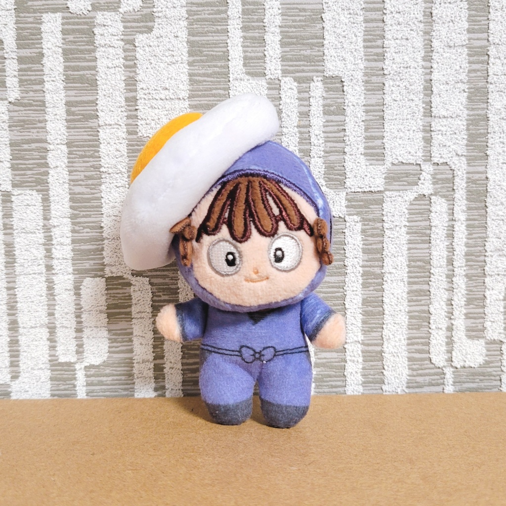 【ほわぬい】めだまやきベレー(とろり)