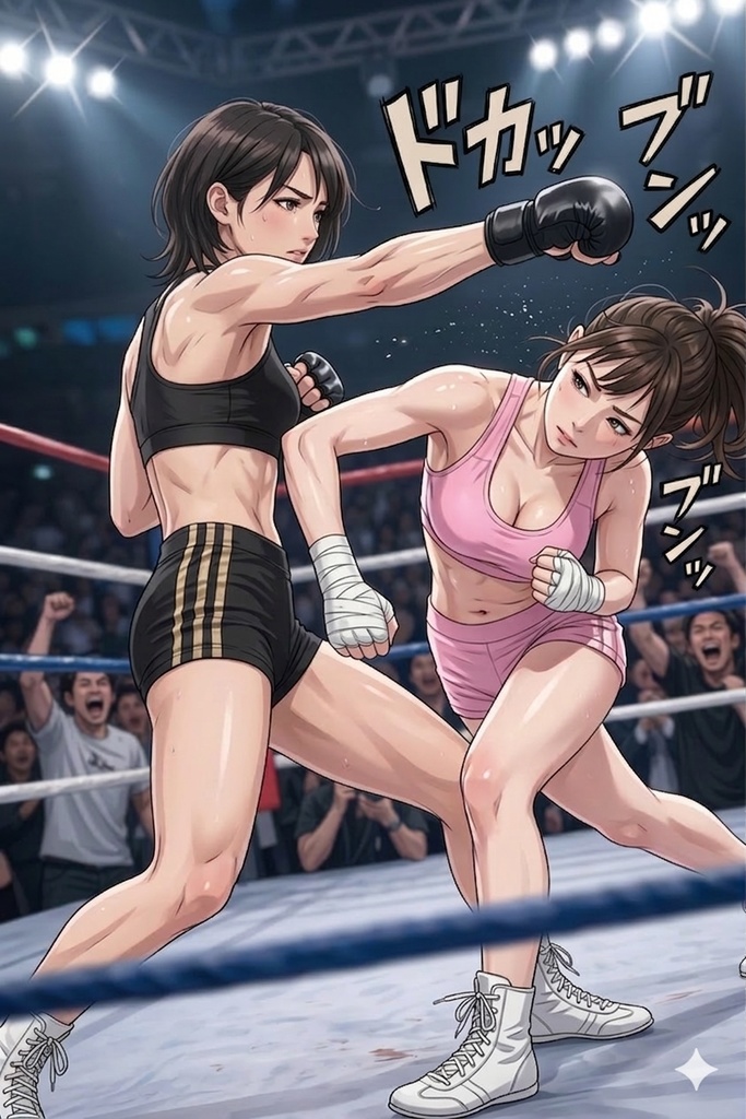 Showbiz martial arts 1