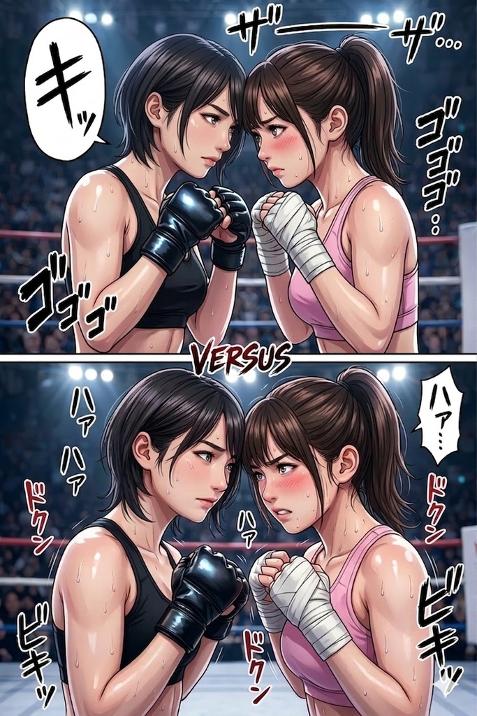 Showbiz martial arts 1