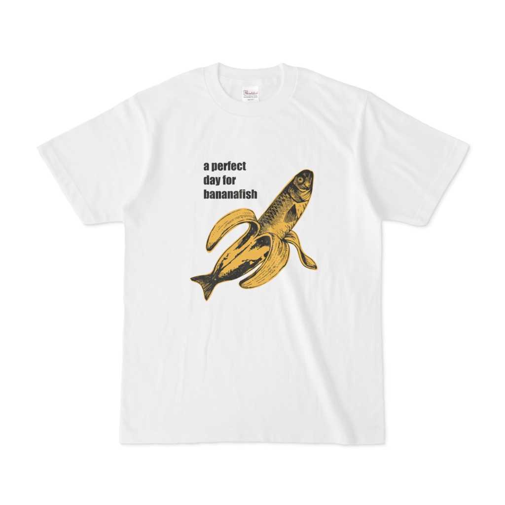 BANANAFISH Tシャツ