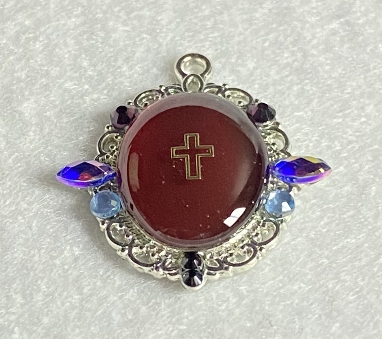 ジョジョの奇妙な冒険『エイジャの赤石』イメージ作品(小) シルバー