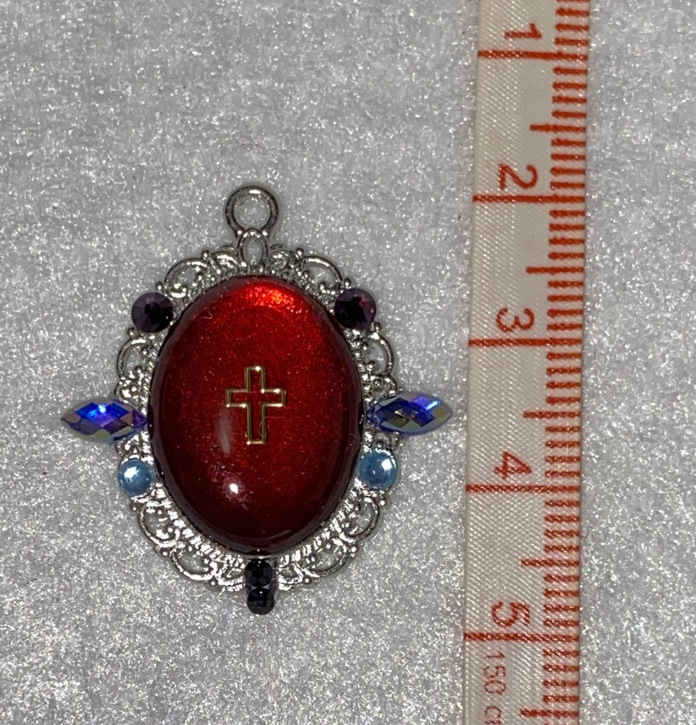 ジョジョの奇妙な冒険『エイジャの赤石』イメージ作品(小) シルバー