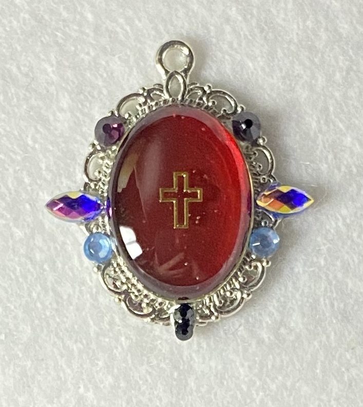 ジョジョの奇妙な冒険 エイジャの赤石 イメージ作品 小 シルバー 弭月のレジン屋さん Booth ジョジョの奇妙な冒険 エイジャの赤石 イメージ作品 小 シルバー 弭月のレジン屋さん Booth