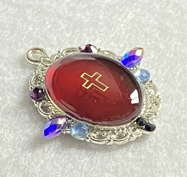 ジョジョの奇妙な冒険『エイジャの赤石』イメージ作品(小) シルバー