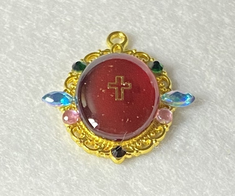 ジョジョの奇妙な冒険『エイジャの赤石』イメージ作品(小) ゴールド