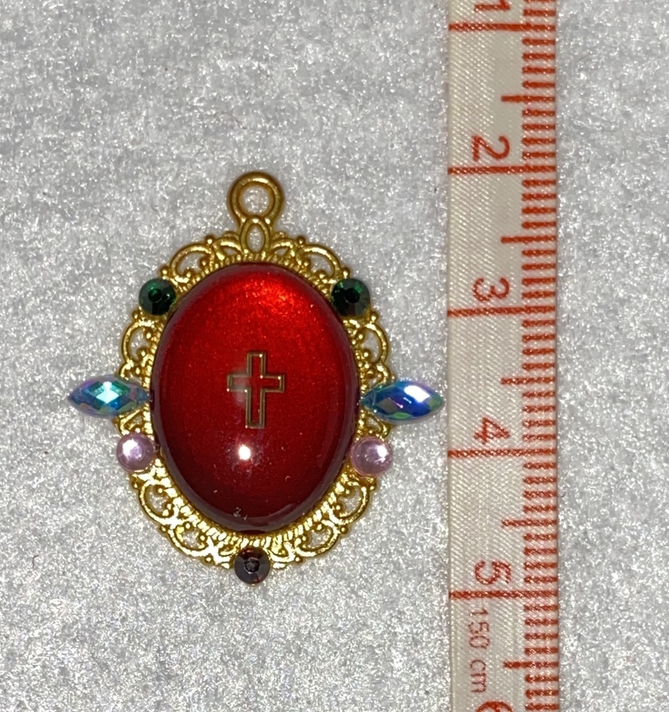 ジョジョの奇妙な冒険『エイジャの赤石』イメージ作品(小) ゴールド