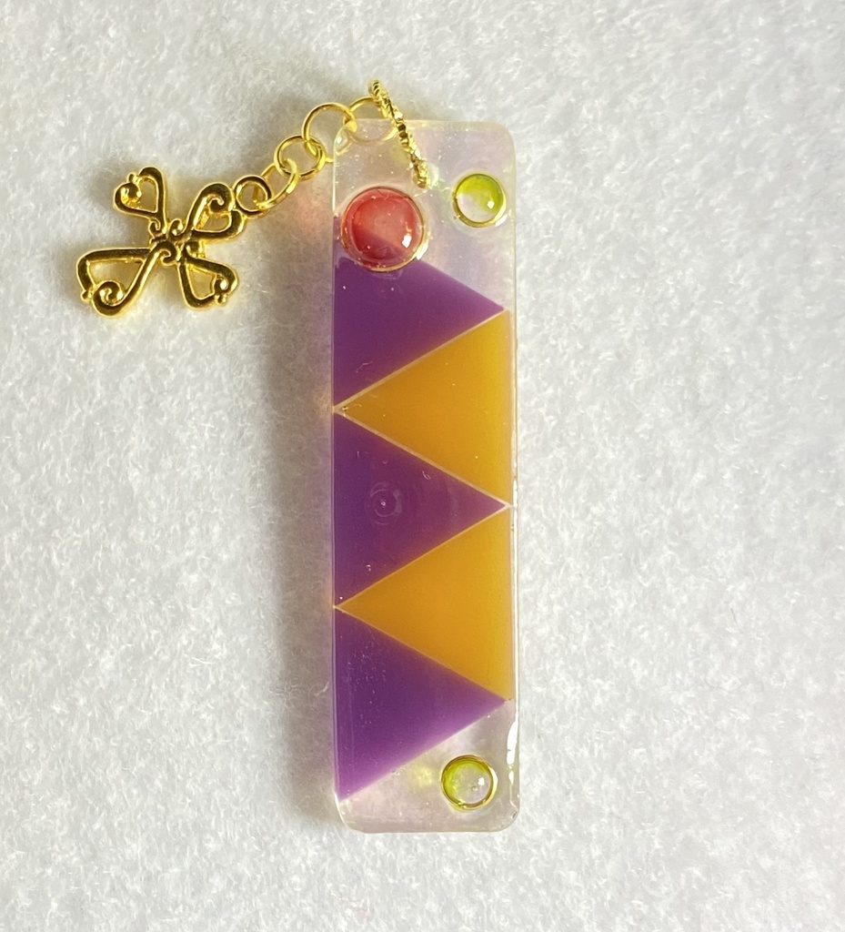 ジョジョの奇妙な冒険『シーザー•A•ツェペリ』イメージ作品 チャーム1