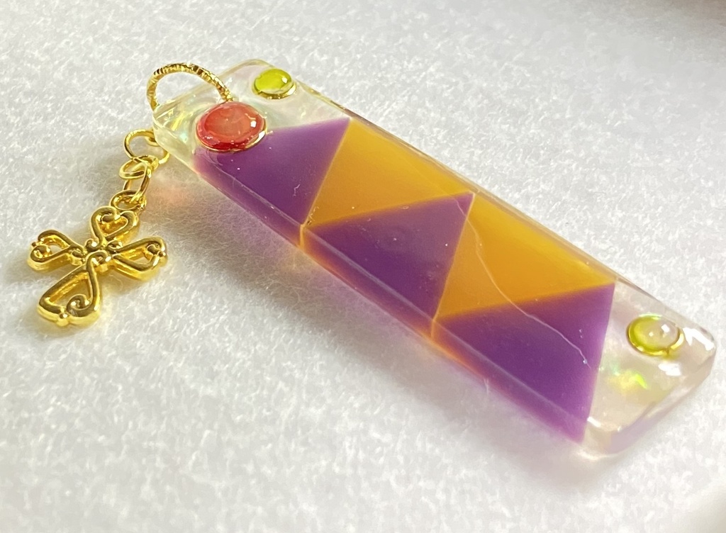 ジョジョの奇妙な冒険『シーザー•A•ツェペリ』イメージ作品 チャーム1