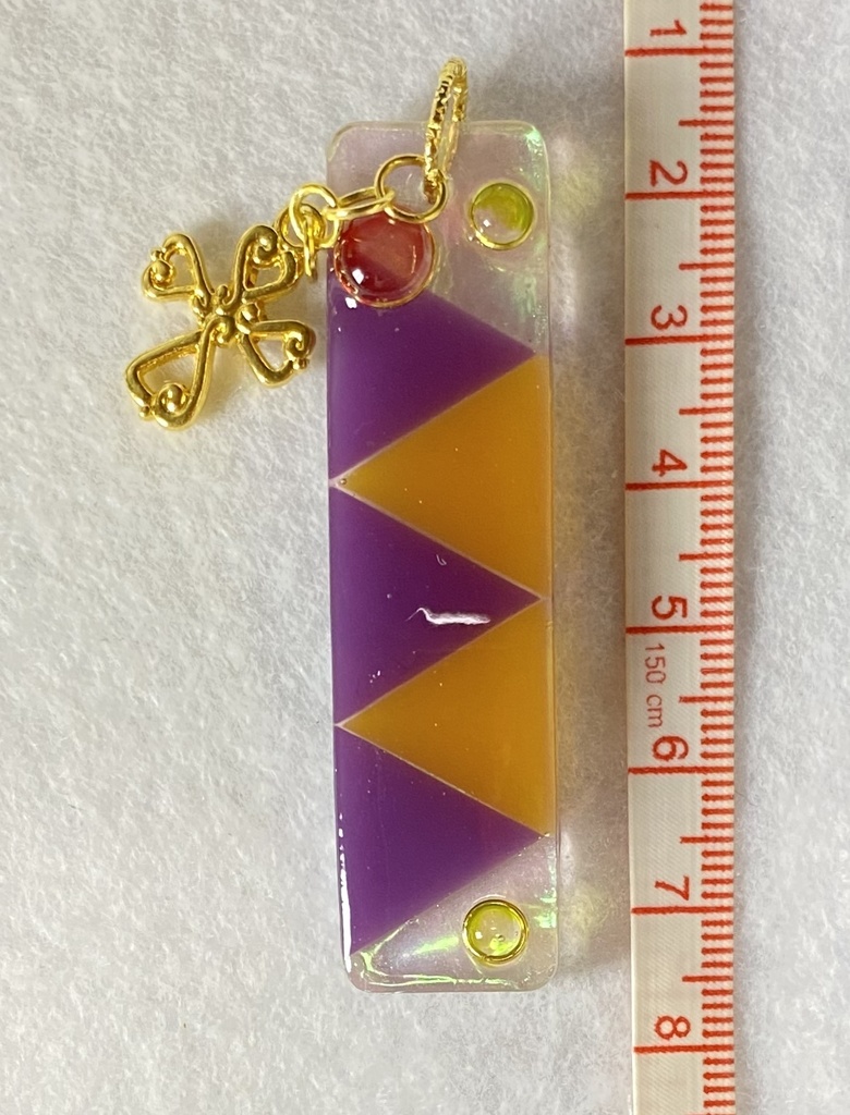 ジョジョの奇妙な冒険『シーザー•A•ツェペリ』イメージ作品 チャーム1