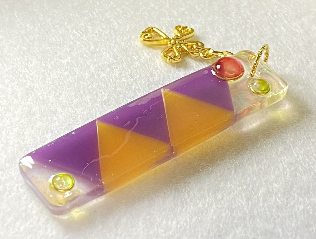 ジョジョの奇妙な冒険『シーザー•A•ツェペリ』イメージ作品 チャーム1